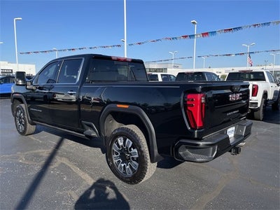 2024 GMC Sierra 2500 HD Denali