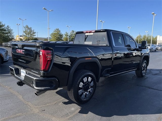 2024 GMC Sierra 2500 HD Denali