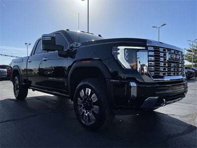 2024 GMC Sierra 2500 HD Denali