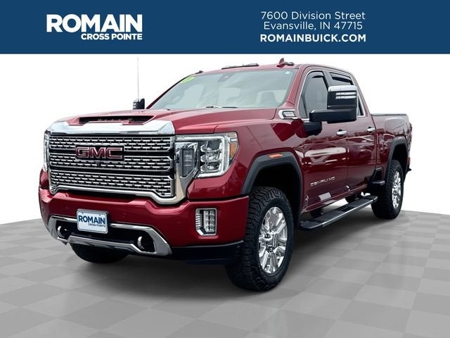 2021 GMC Sierra 2500 HD Denali