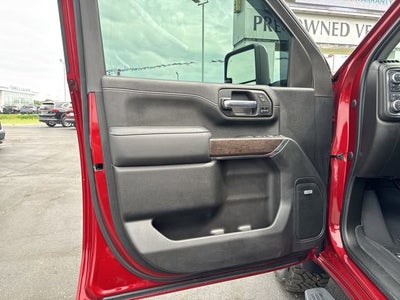 2021 GMC Sierra 2500 HD Denali