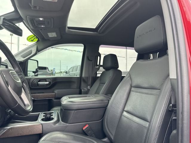 2021 GMC Sierra 2500 HD Denali