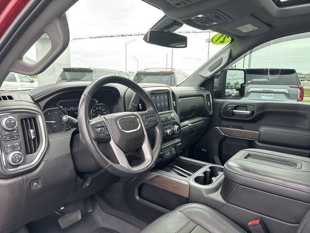 2021 GMC Sierra 2500 HD Denali