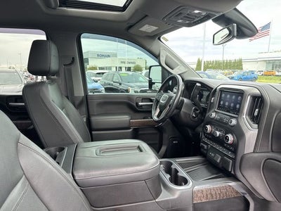 2021 GMC Sierra 2500 HD Denali