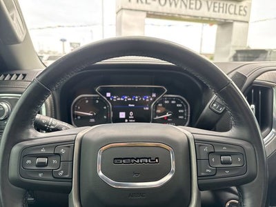 2021 GMC Sierra 2500 HD Denali