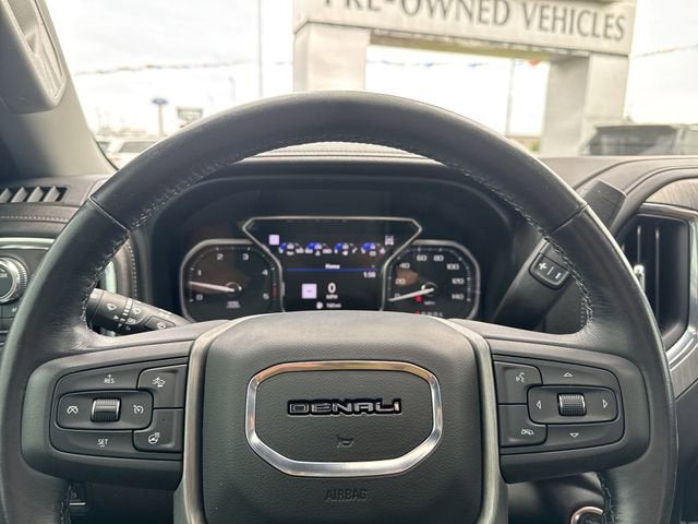 2021 GMC Sierra 2500 HD Denali