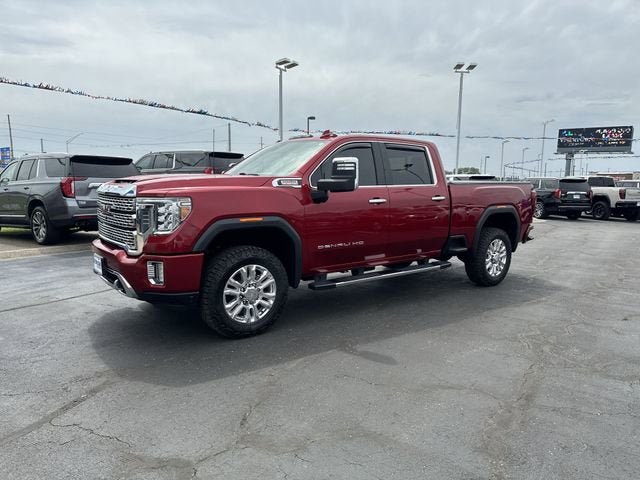 2021 GMC Sierra 2500 HD Denali