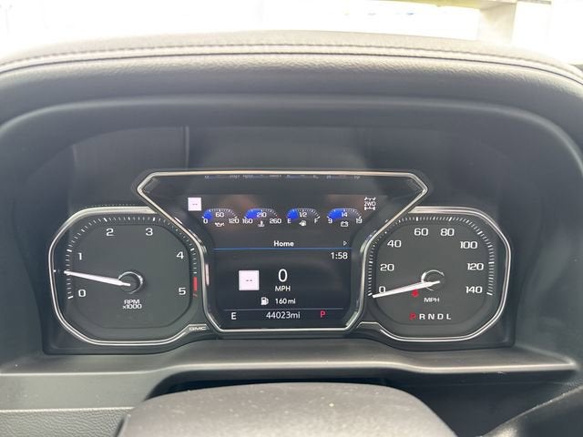 2021 GMC Sierra 2500 HD Denali