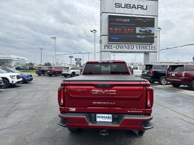 2021 GMC Sierra 2500 HD Denali