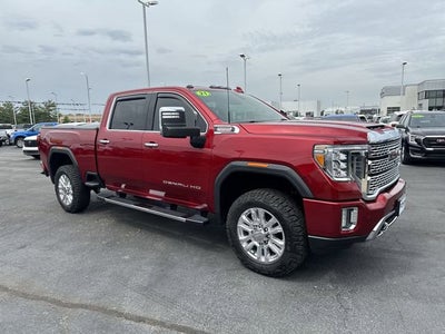 2021 GMC Sierra 2500 HD Denali