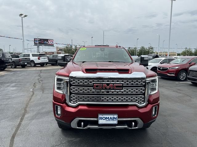 2021 GMC Sierra 2500 HD Denali