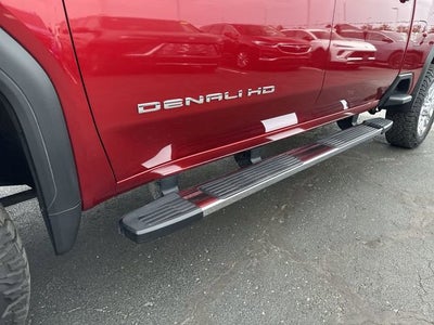 2021 GMC Sierra 2500 HD Denali
