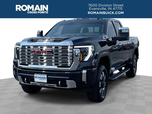 2024 GMC Sierra 2500 HD Denali