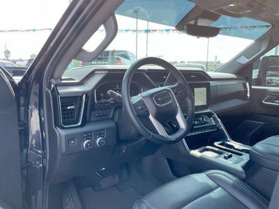 2024 GMC Sierra 2500 HD Denali