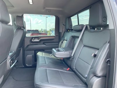 2024 GMC Sierra 2500 HD Denali