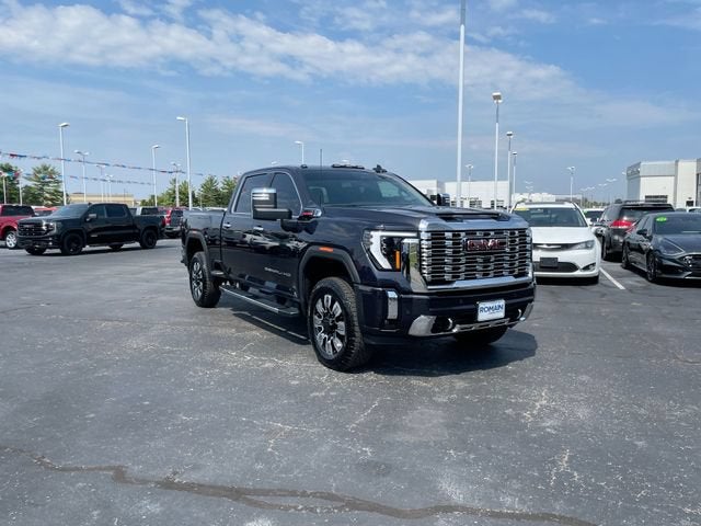 2024 GMC Sierra 2500 HD Denali