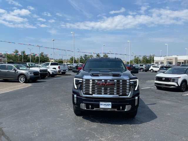 2024 GMC Sierra 2500 HD Denali