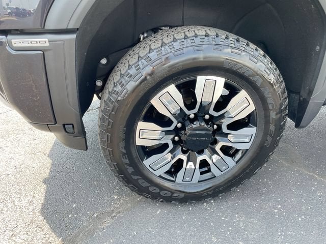 2024 GMC Sierra 2500 HD Denali