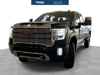 2023 GMC Sierra 3500 HD Denali