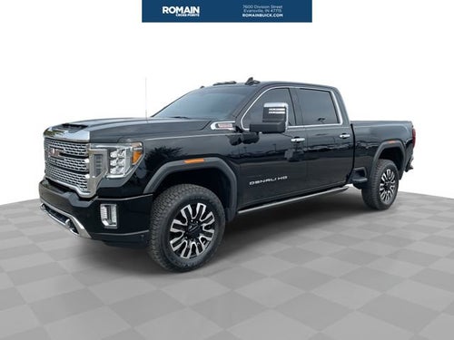 2023 GMC Sierra 3500 HD Denali