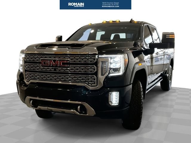 2023 GMC Sierra 3500 HD Denali
