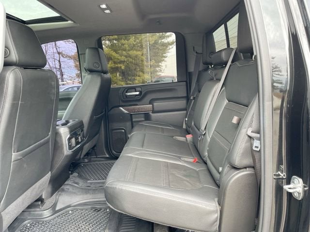 2023 GMC Sierra 3500 HD Denali