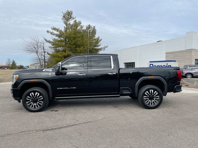 2023 GMC Sierra 3500 HD Denali