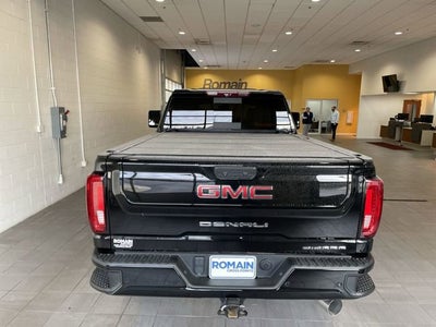 2023 GMC Sierra 3500 HD Denali