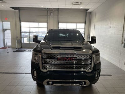 2023 GMC Sierra 3500 HD Denali