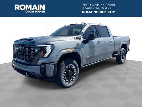 2024 GMC Sierra 2500 HD Denali Ultimate