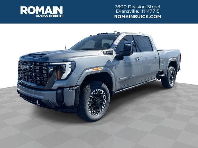 2024 GMC Sierra 2500 HD Denali Ultimate