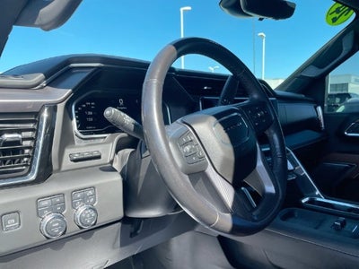 2024 GMC Sierra 2500 HD Denali Ultimate