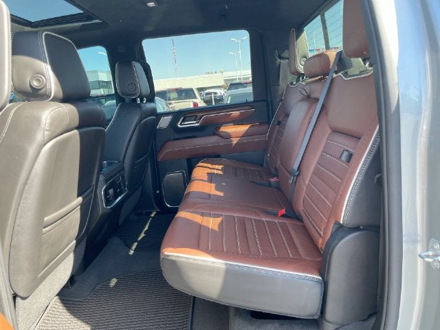 2024 GMC Sierra 2500 HD Denali Ultimate