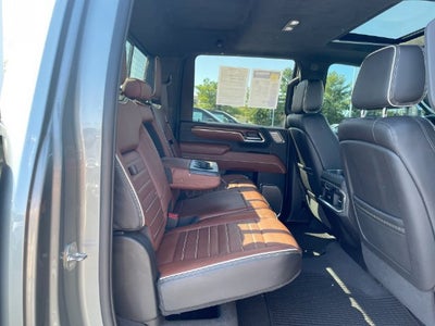 2024 GMC Sierra 2500 HD Denali Ultimate