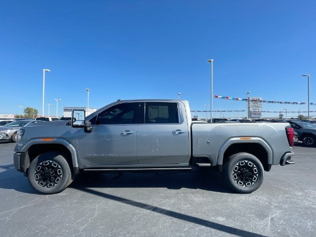 2024 GMC Sierra 2500 HD Denali Ultimate