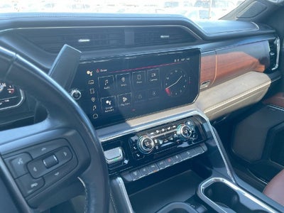 2024 GMC Sierra 2500 HD Denali Ultimate