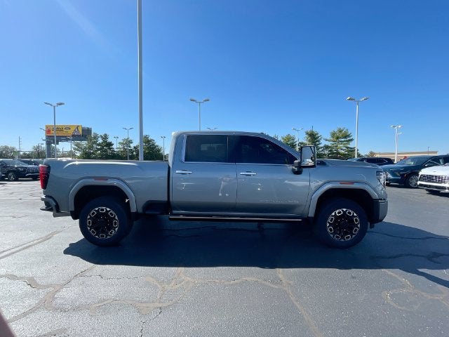 2024 GMC Sierra 2500 HD Denali Ultimate