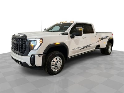2024 GMC Sierra 3500 HD Denali Ultimate DRW