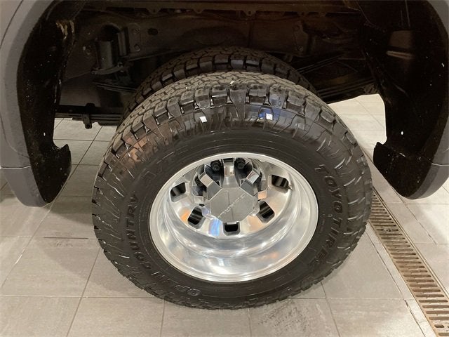 2024 GMC Sierra 3500 HD Denali Ultimate DRW