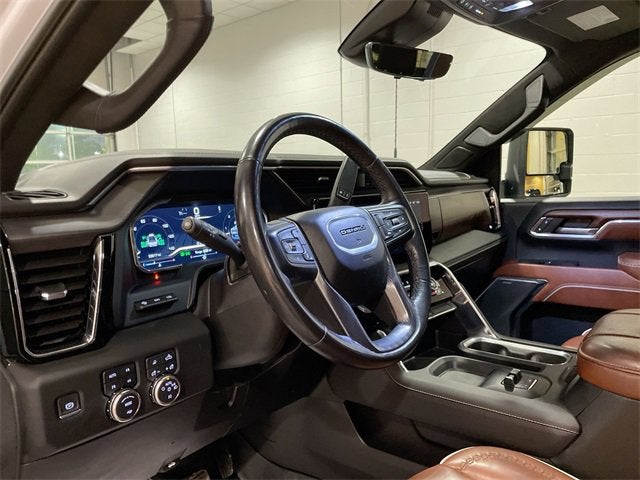 2024 GMC Sierra 3500 HD Denali Ultimate DRW