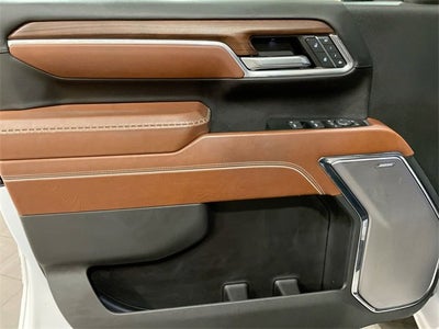 2024 GMC Sierra 3500 HD Denali Ultimate DRW