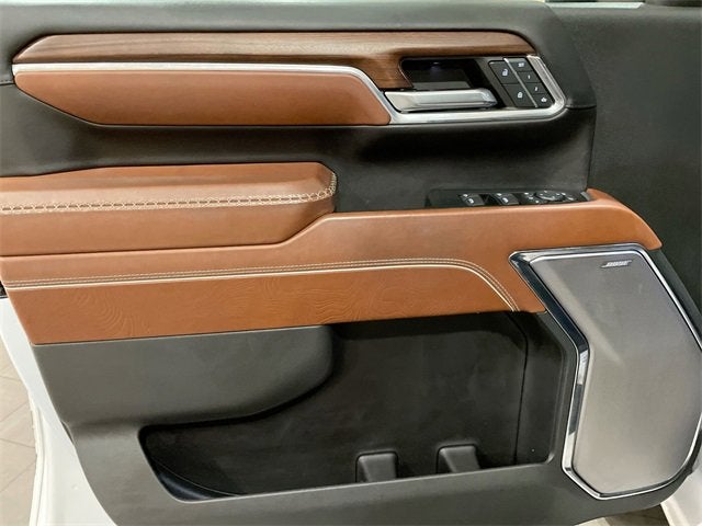 2024 GMC Sierra 3500 HD Denali Ultimate DRW