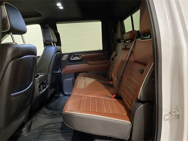 2024 GMC Sierra 3500 HD Denali Ultimate DRW