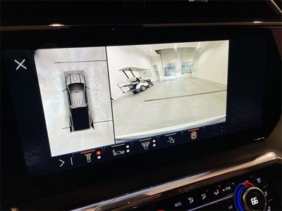 2024 GMC Sierra 3500 HD Denali Ultimate DRW