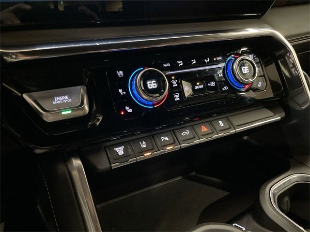 2024 GMC Sierra 3500 HD Denali Ultimate DRW