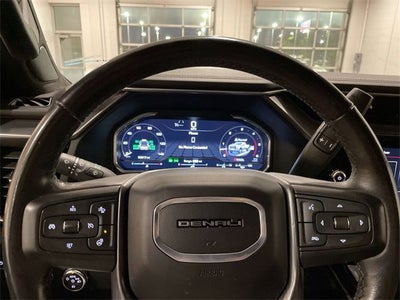 2024 GMC Sierra 3500 HD Denali Ultimate DRW