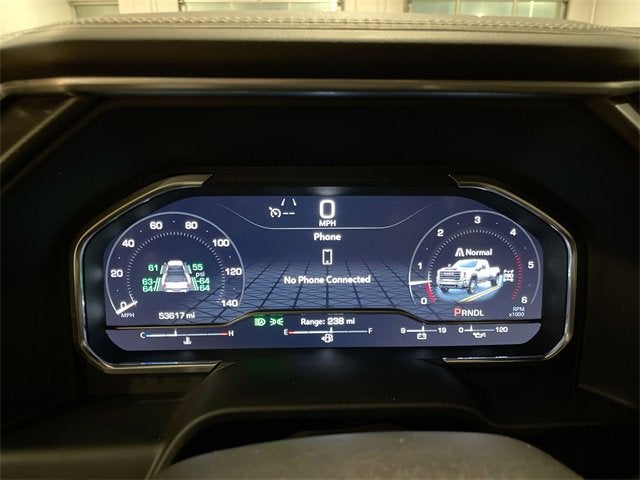 2024 GMC Sierra 3500 HD Denali Ultimate DRW