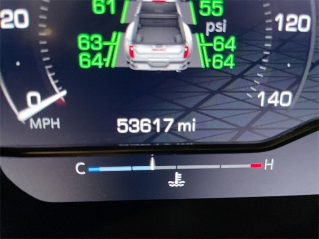 2024 GMC Sierra 3500 HD Denali Ultimate DRW