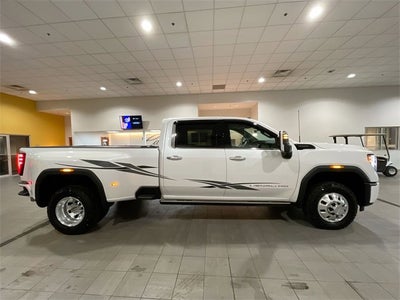 2024 GMC Sierra 3500 HD Denali Ultimate DRW