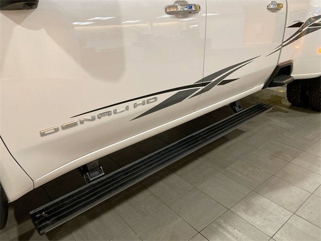 2024 GMC Sierra 3500 HD Denali Ultimate DRW